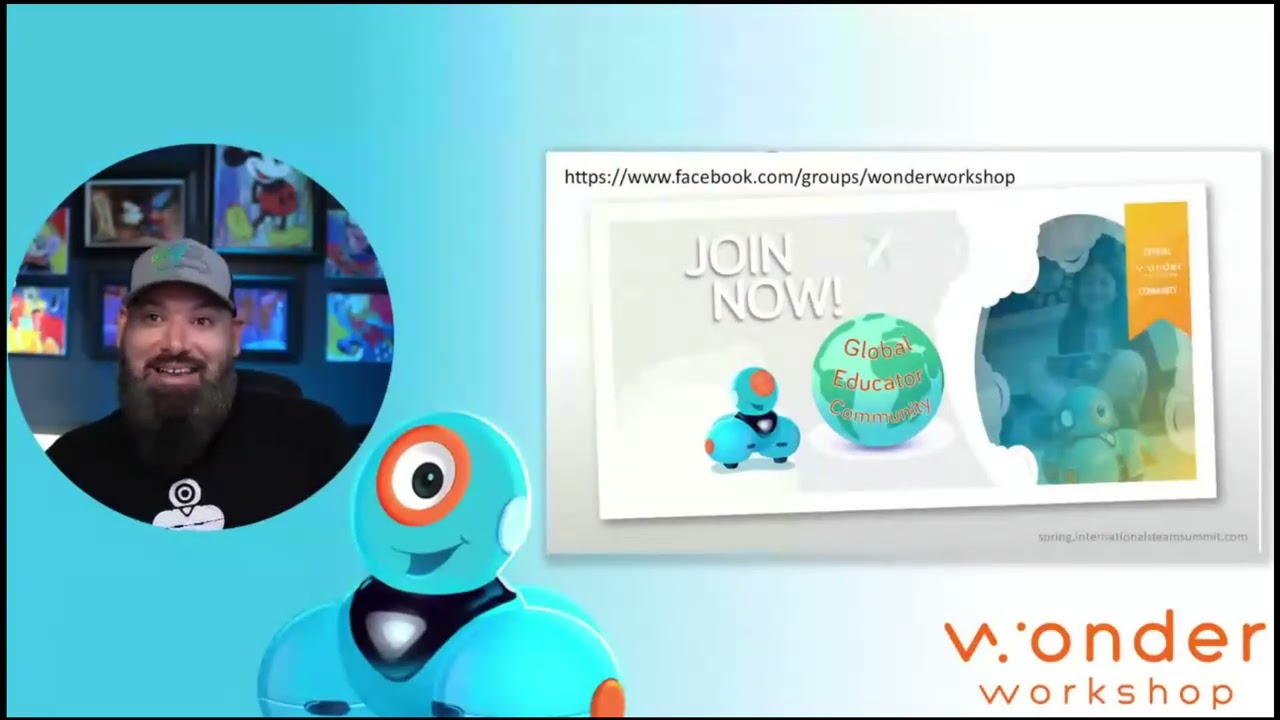 2023 Spring International STEAM Summit Opening Keynote