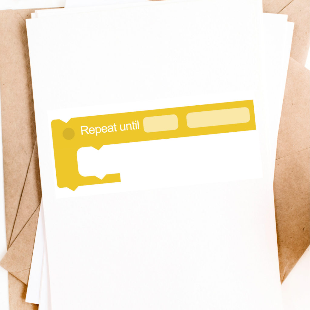 Large Blockly Blocks in English