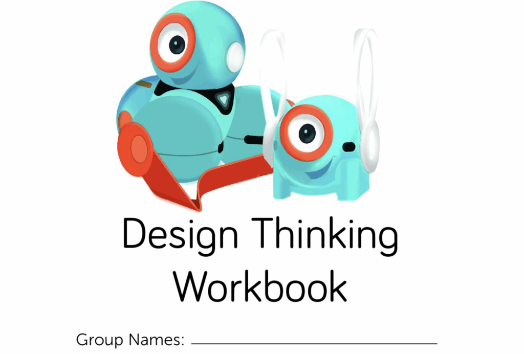 Cover Sheet Showing Dash and Dot