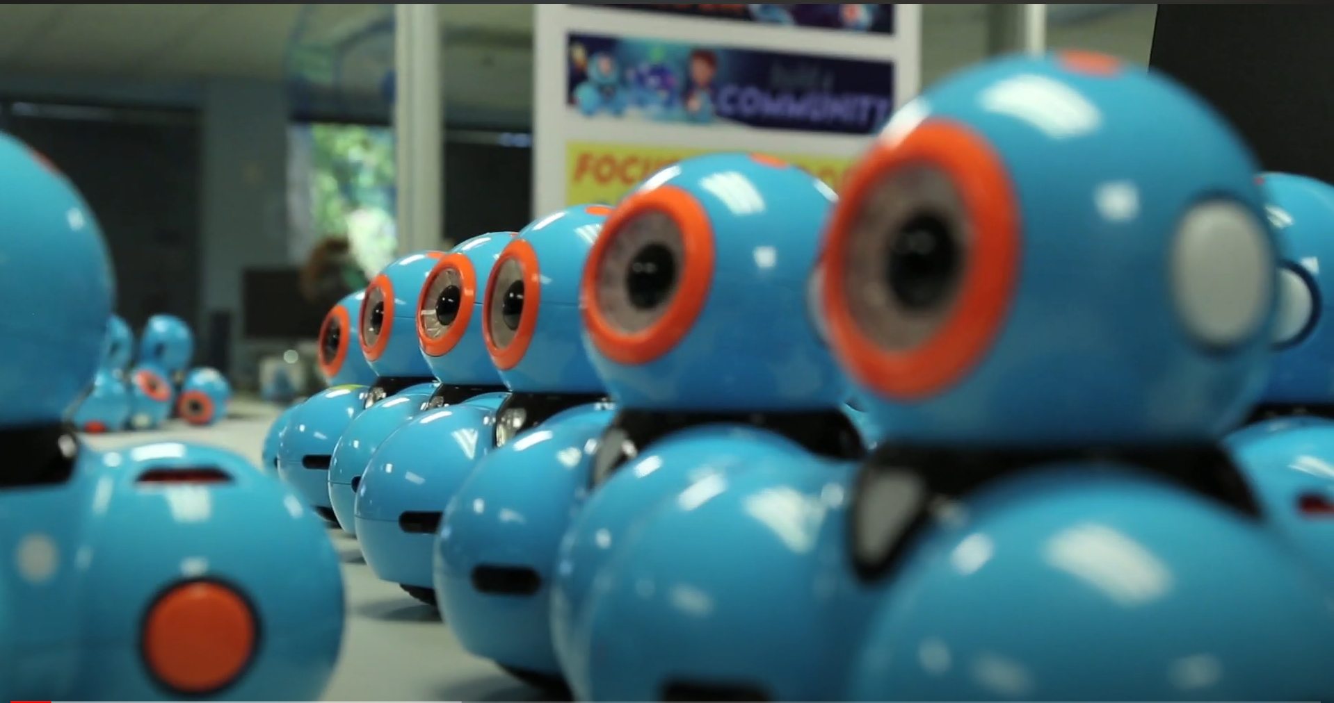 Wonder League Robotics Competition: Introduction